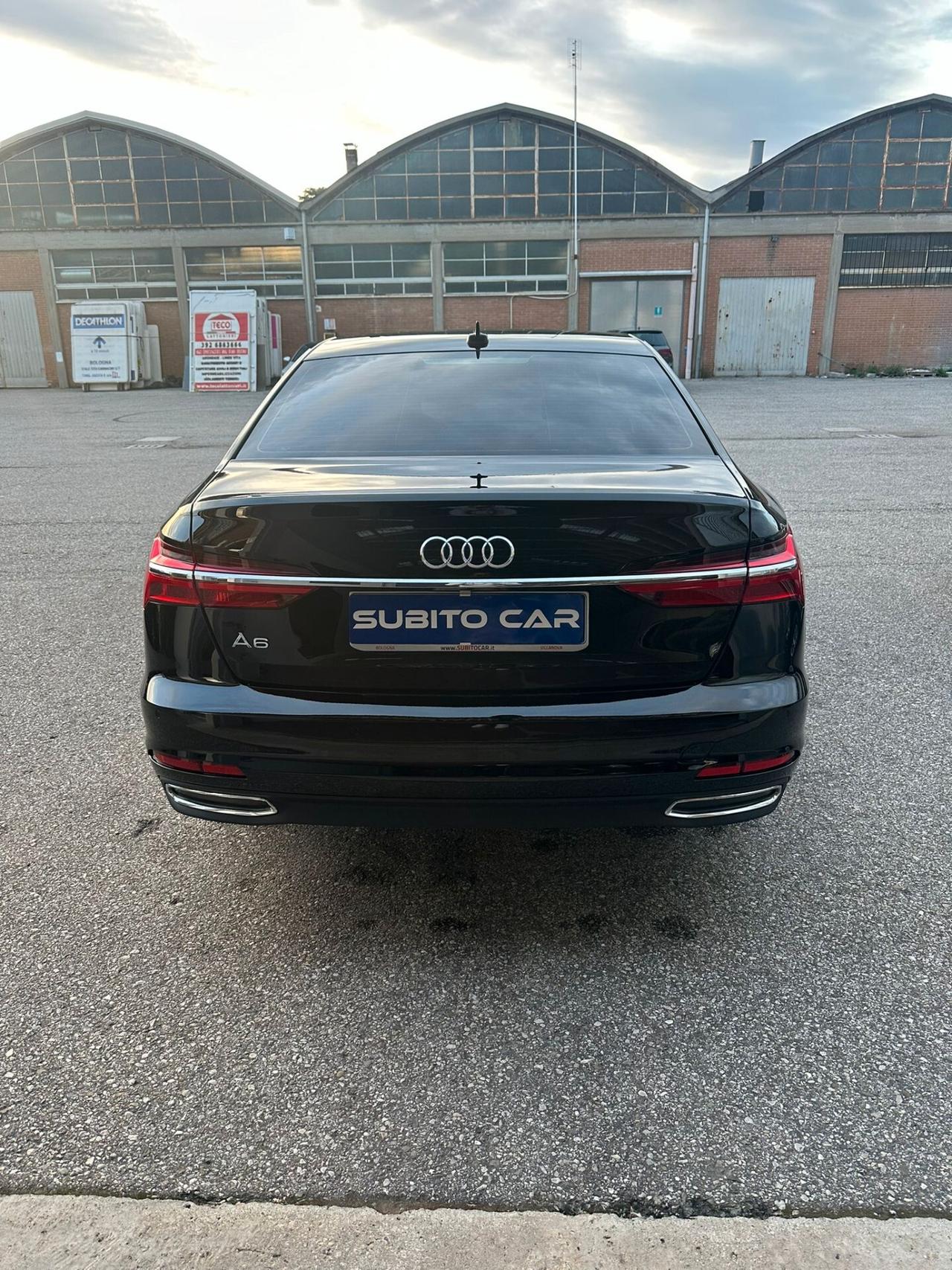 Audi A6 40 2.0 TDI quattro ultra S tronic Business Sport