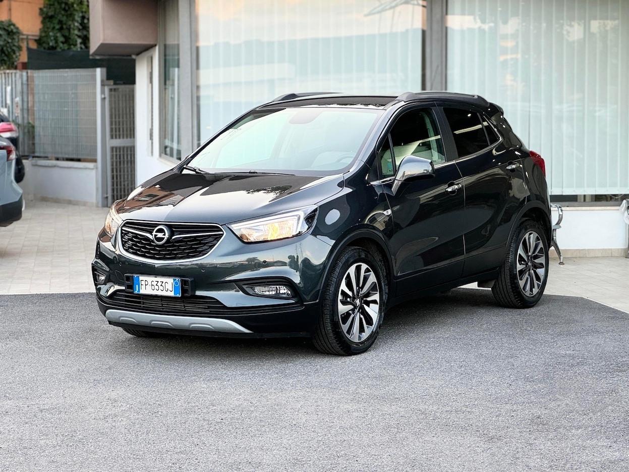 Opel Mokka X 1.6 Diesel 136CV 4x2 E6 Automatica - 2018