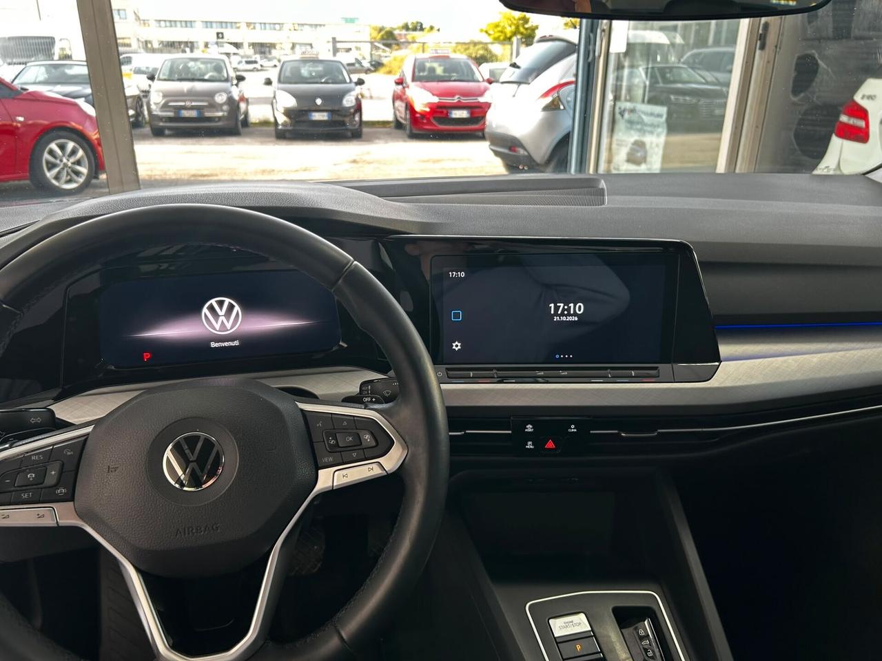 Volkswagen Golf Variant 1.5 TGI DSG 2022