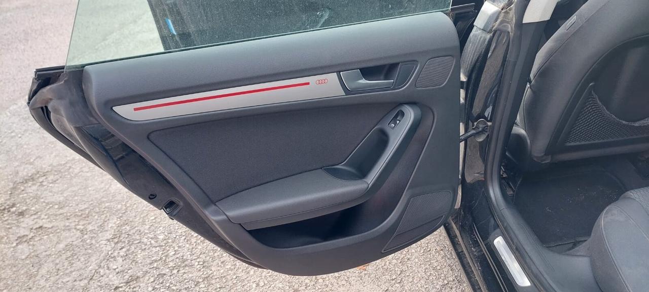 Audi A5 SPB 2.0 TDI 143 CV multitronic Advanced