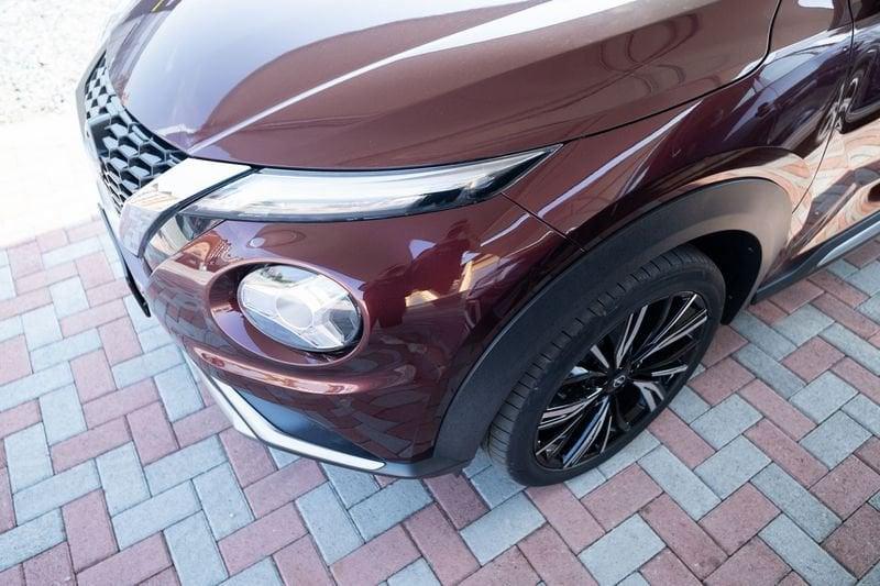 Nissan Juke II 2020 1.0 dig-t N-Design 114cv