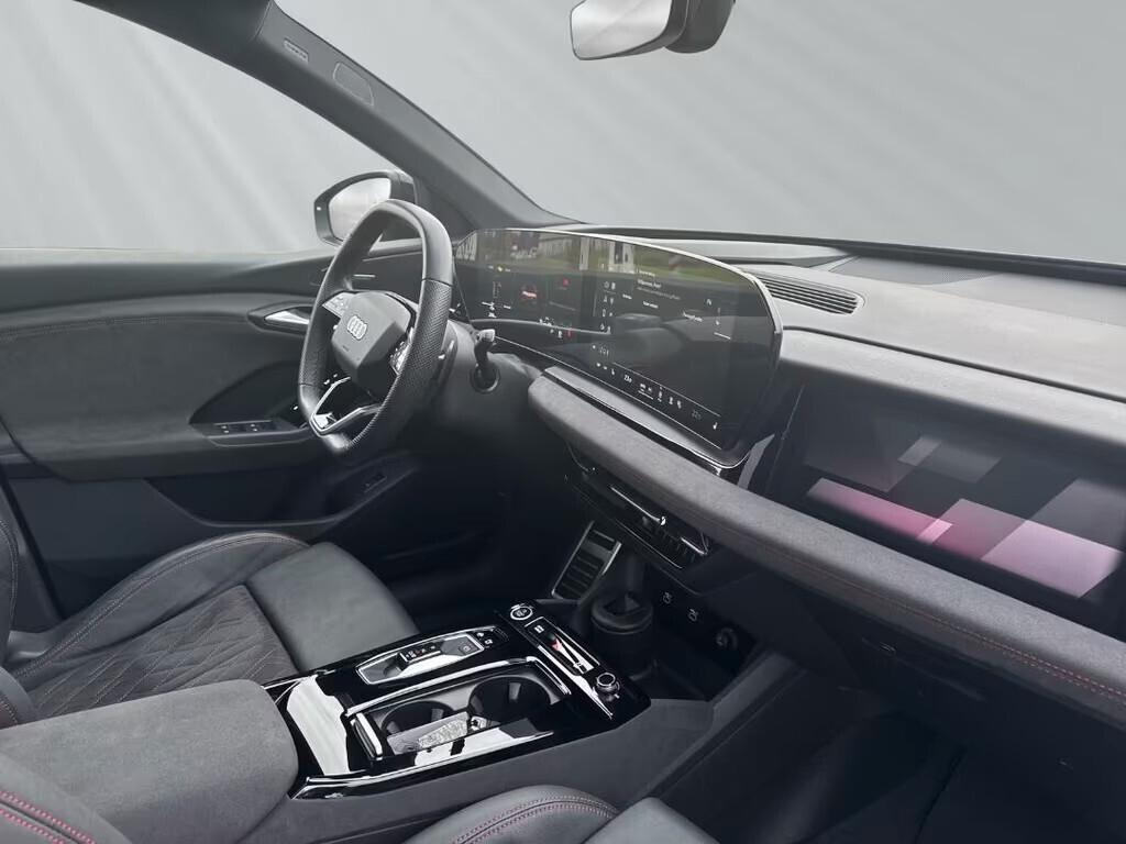 Audi Q6 e-tron quattro S line edition