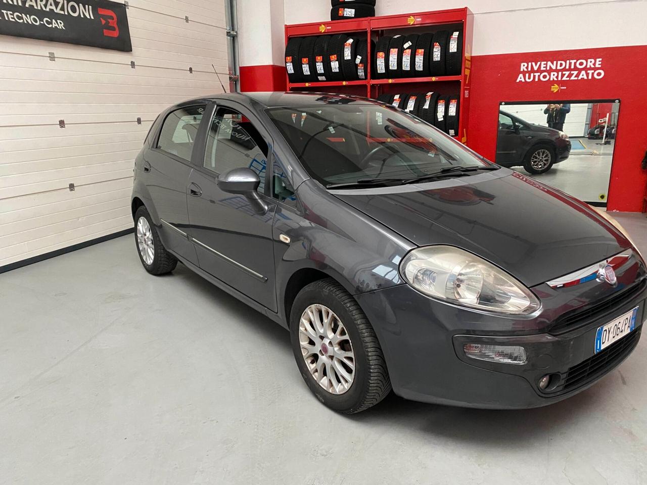 Fiat Punto Classic 1.4 5 porte Active GPL