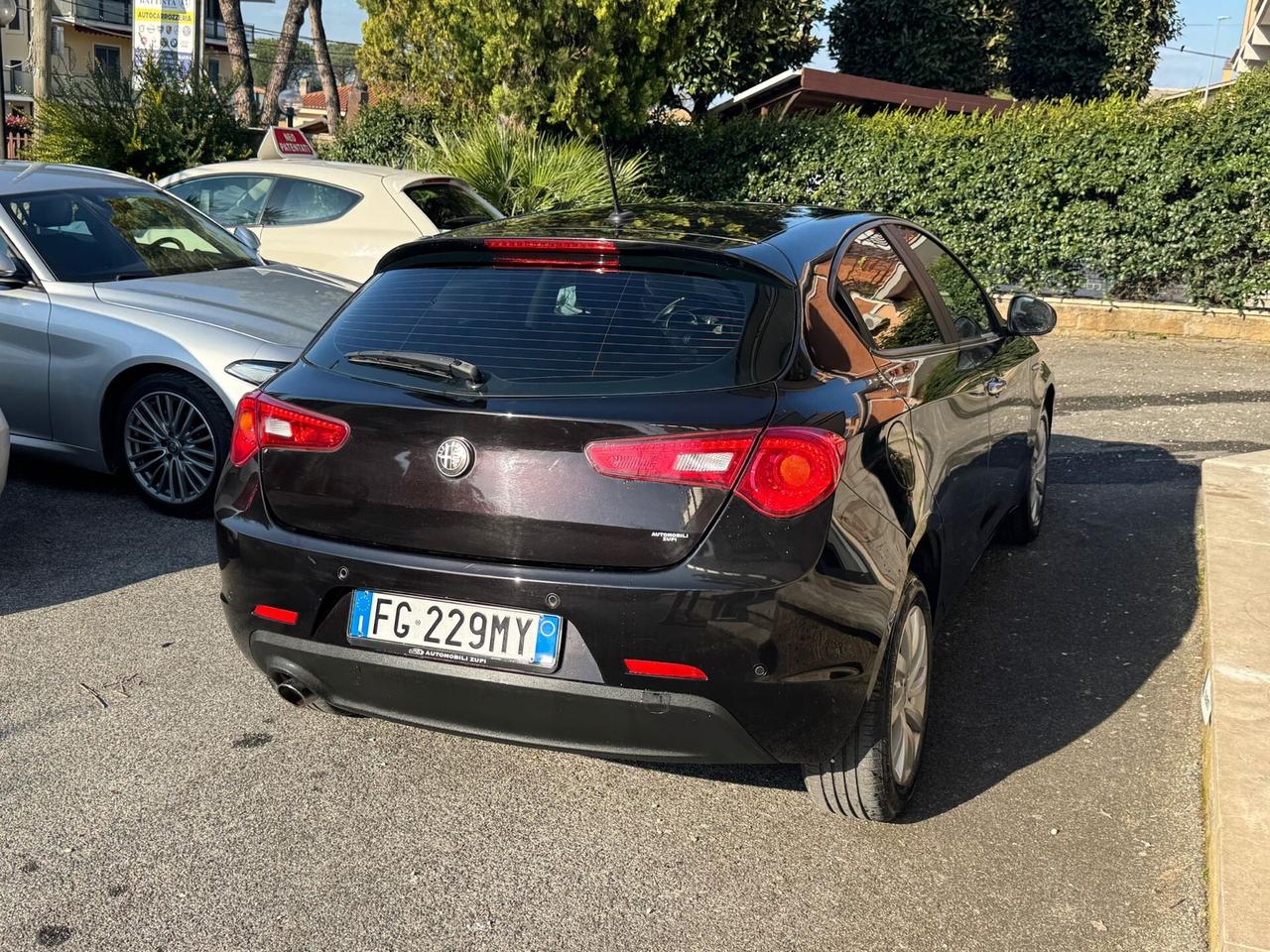Alfa Romeo Giulietta 1.6 jtdm2 120cv Automatica