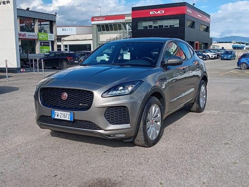 Jaguar E-Pace E-Pace 2.0D 150 CV AWD aut. R-Dynamic S