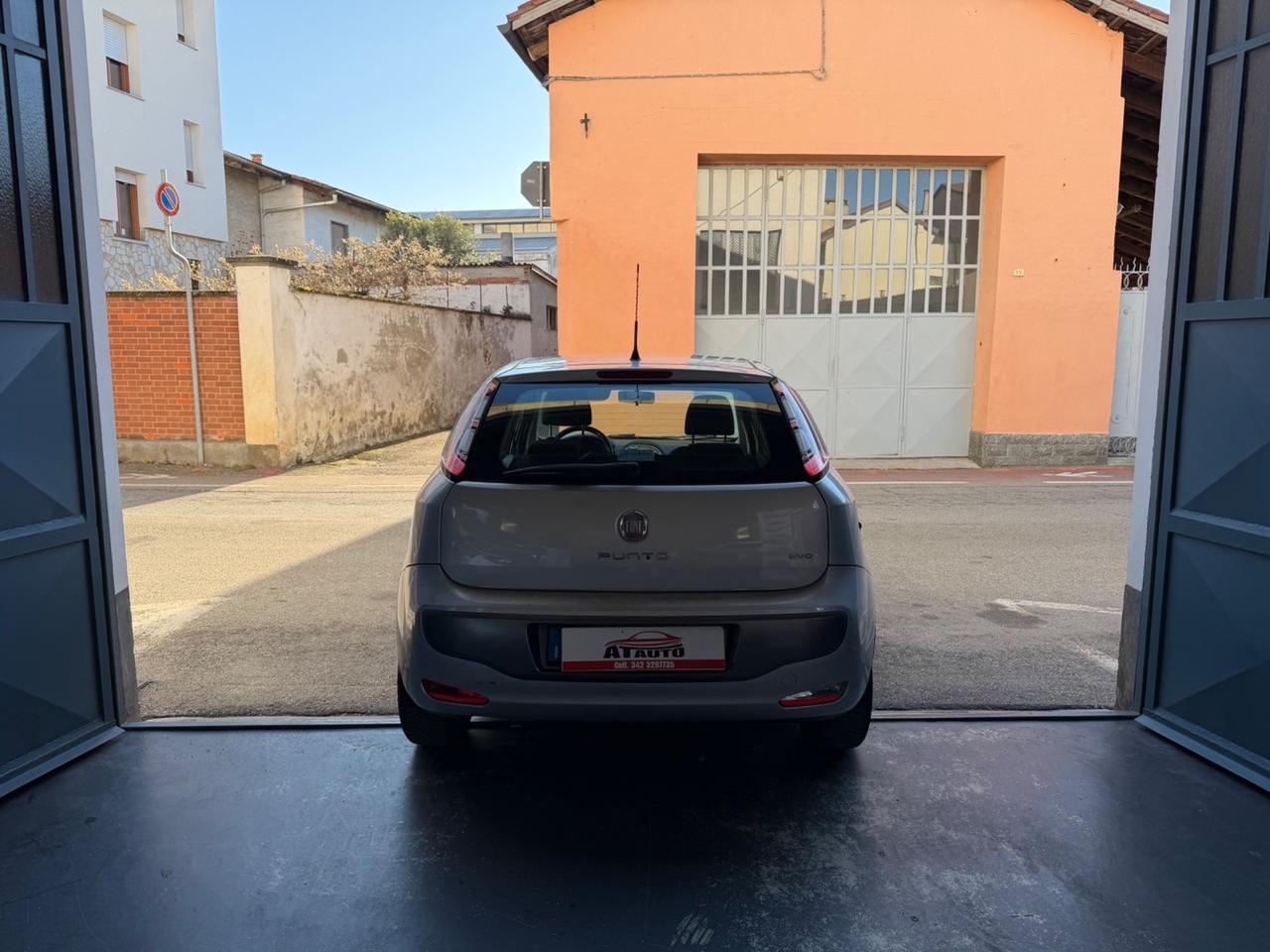 Fiat Punto Evo 1.2 5 porte Dynamic