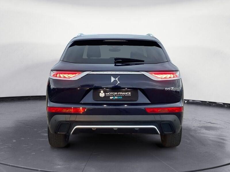 DS DS 7 DS7 Crossback 1.5 bluehdi Grand Chic 130cv auto