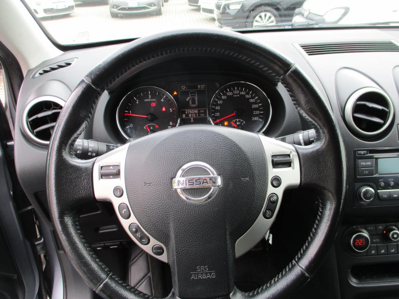 Nissan Qashqai 1.5 dci Acenta Dpf FL