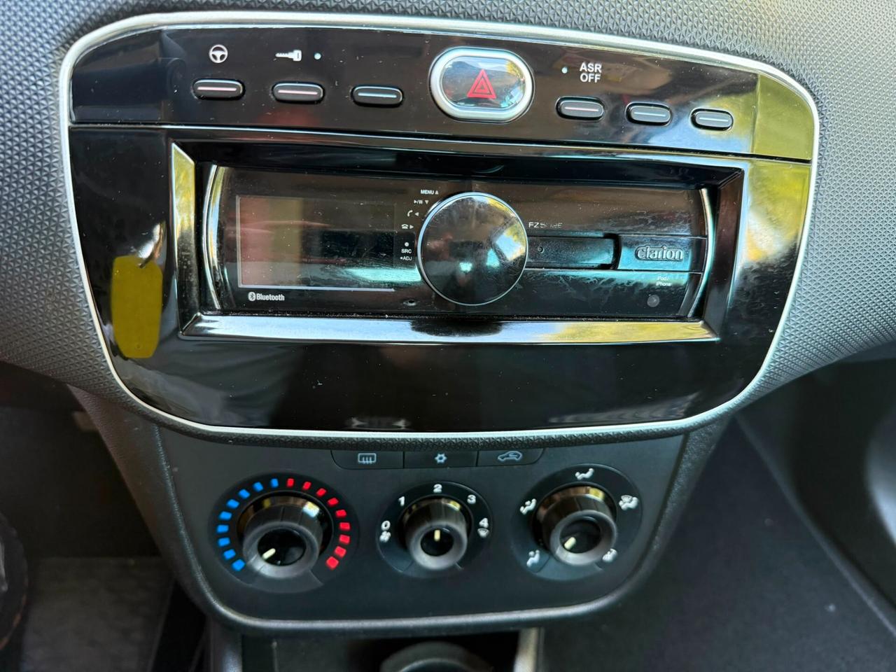 Fiat Punto 5p 1.2TAGLIANDATA unico-proprietario