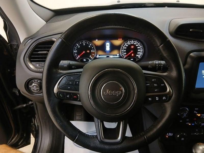 Jeep Renegade 2.0 mjt Limited 4wd 140cv