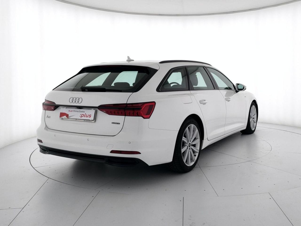 Audi A6 avant 50 3.0 tdi mhev business sport quattro tiptronic