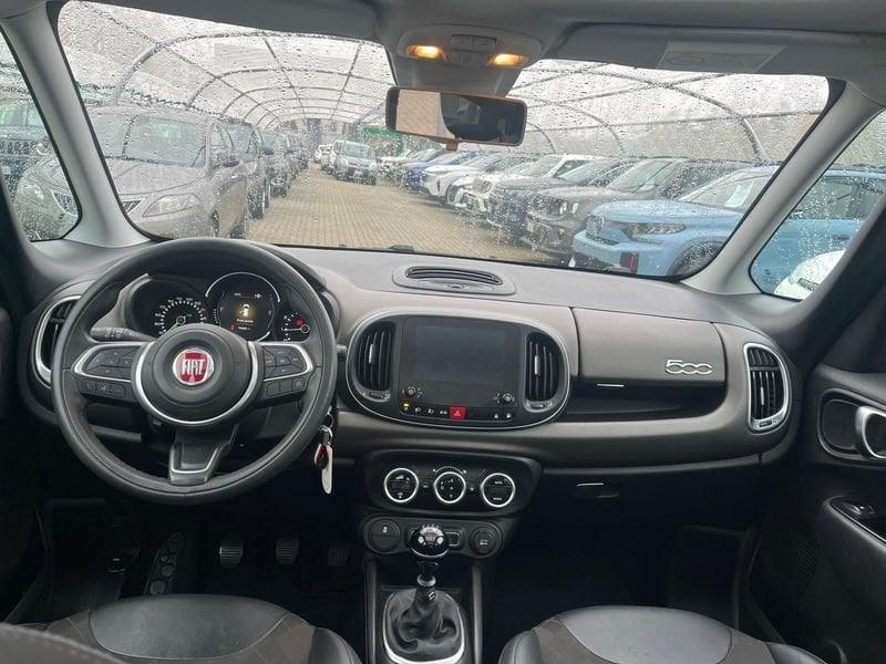 FIAT 500L 500L 1.4 T-Jet 120 CV GPL Lounge