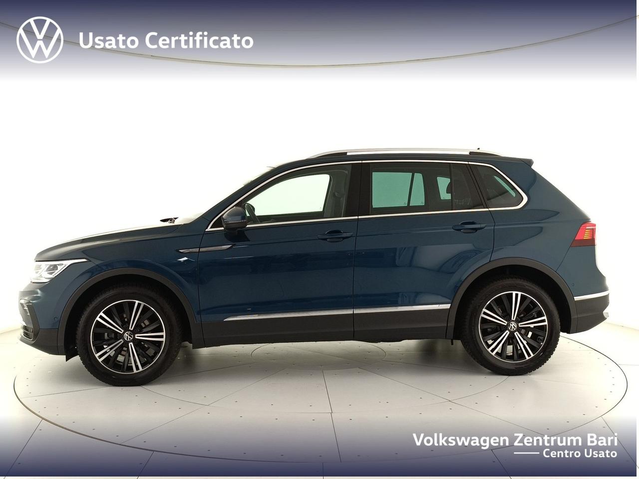 Volkswagen Tiguan 2.0 tdi elegance 150cv dsg