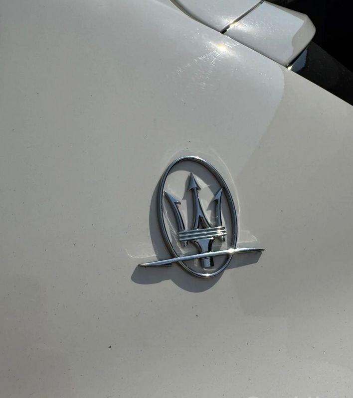 Maserati Levante Levante 3.0 V6 Gransport 250cv auto