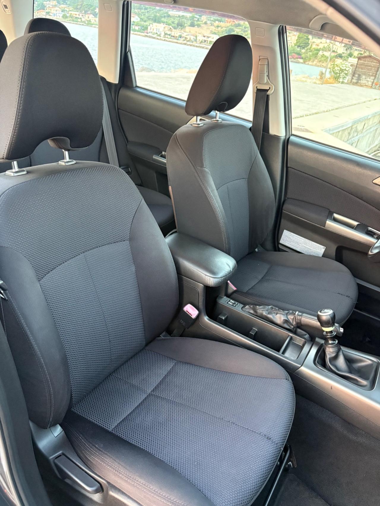 Subaru Forester 2.0D X Comfort