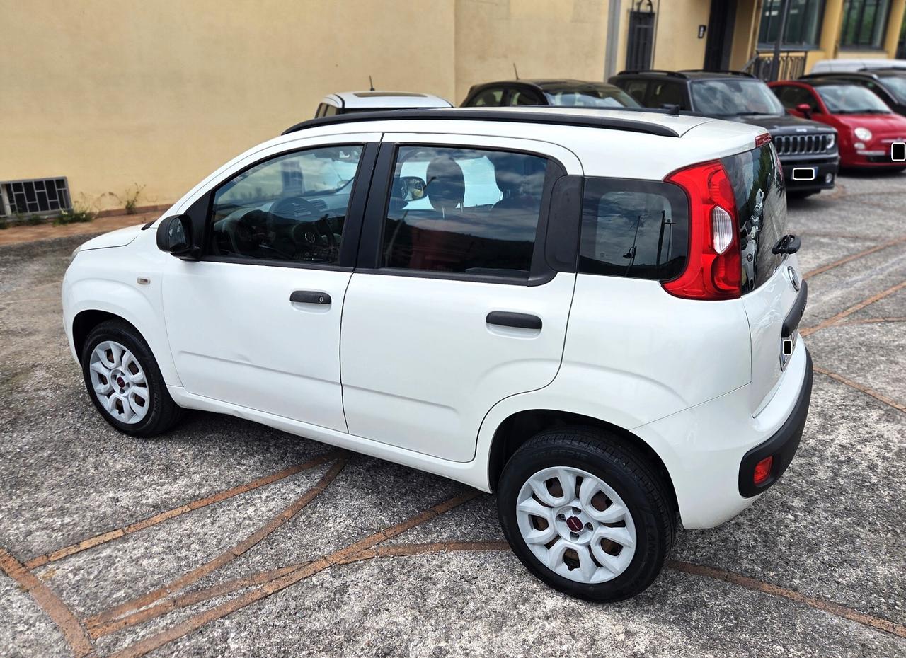 Fiat Panda TwinAir Turbo Natural Power GARANZIA