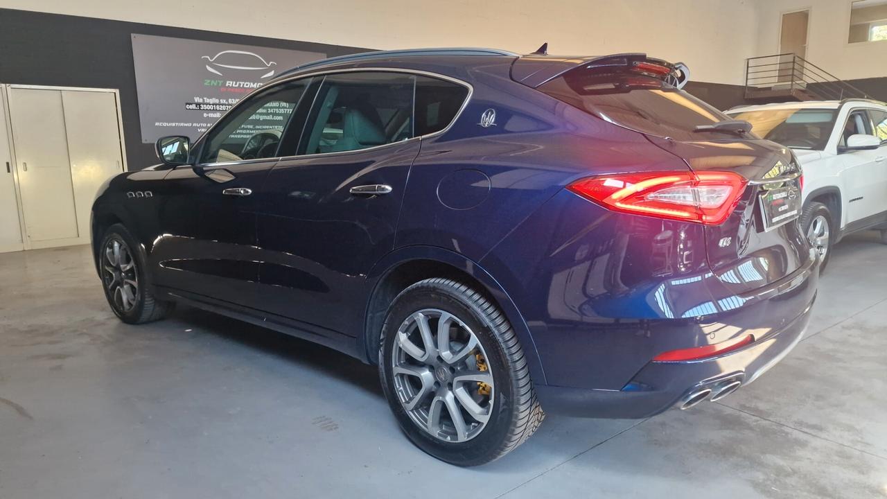 Maserati Levante V6 Diesel AWD