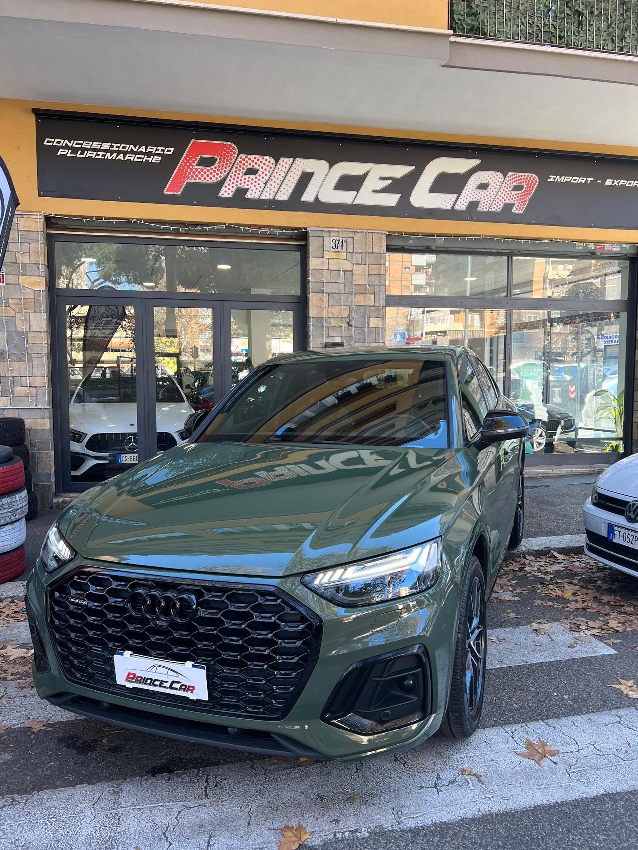 Audi Q5 SPB 40 TDI quattro S tronic line EDITION ONE