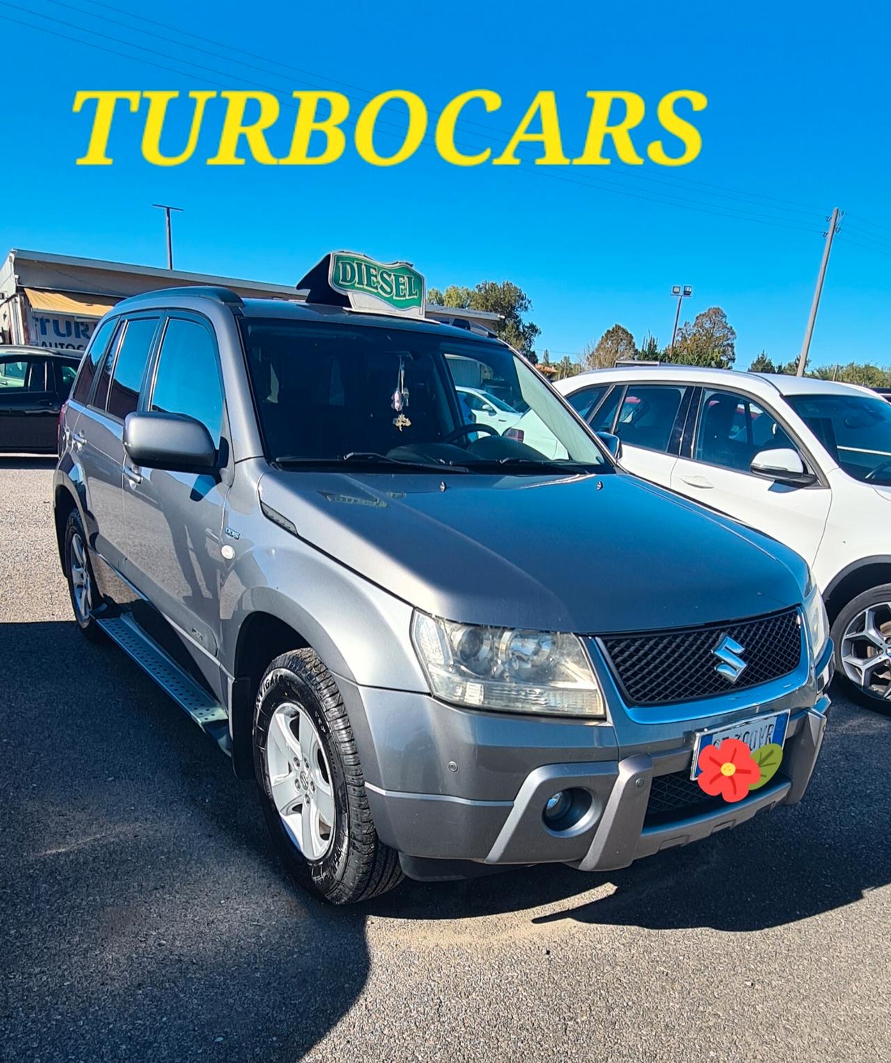 Suzuki Grand Vitara 1.9 DDiS 5 porte