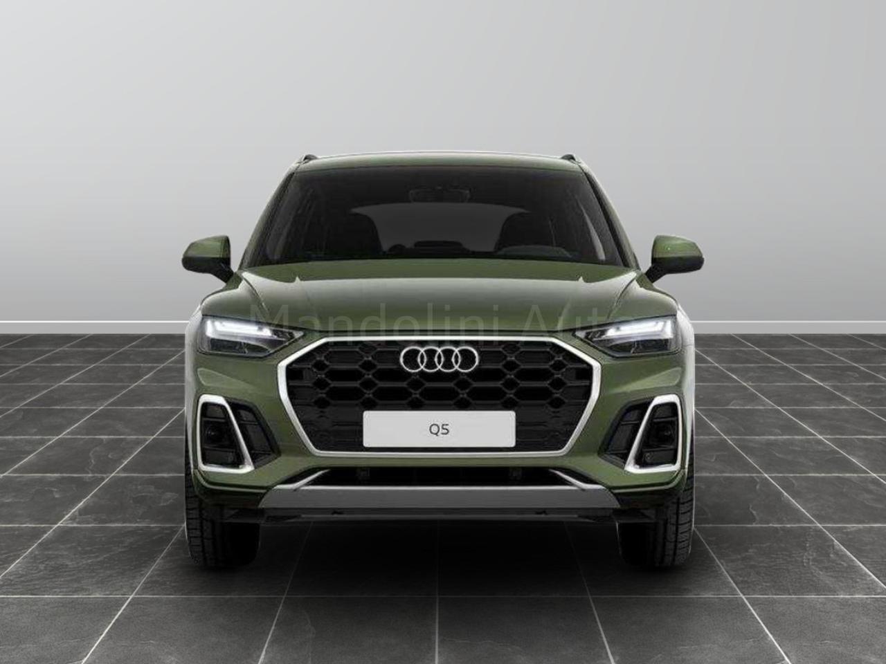 Audi Q5 35 2.0 tdi mhev 12v s line plus s tronic