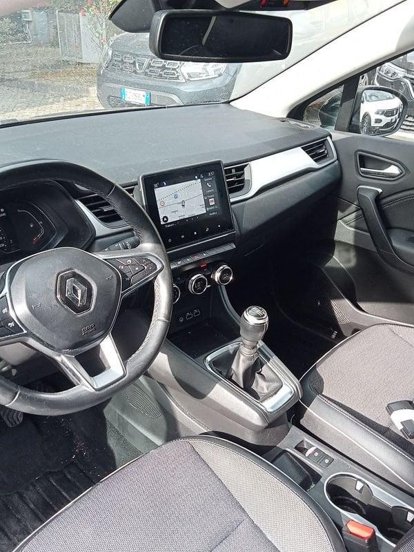 Renault Captur 1.0 TCE 100 GPL TECHNO