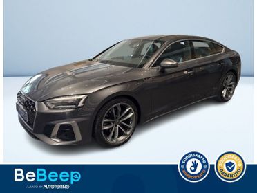 Audi A5 SPORTBACK 40 2.0 G-TRON S LINE EDITION 170CV S-