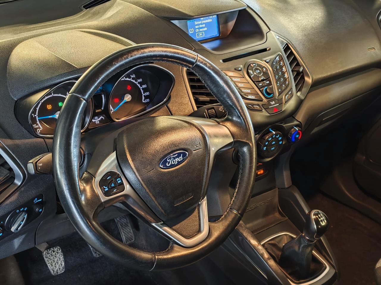 Ford EcoSport 1.5 TDCi 95 CV Titanium S