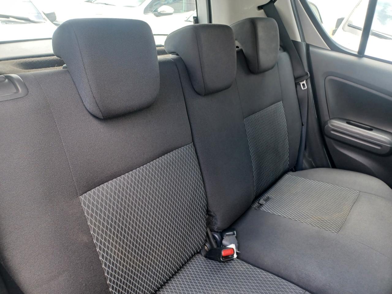 Suzuki Splash 1.0 Style Solo 100000 km 2014