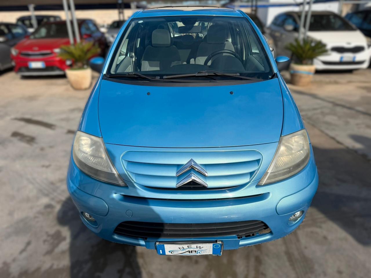 Citroen C3 1.4 HDi 70CV Exclusive