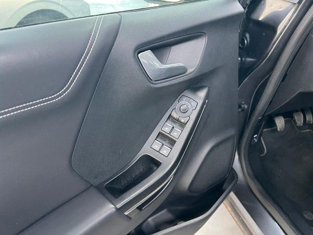 FORD Puma 1.0 Ecoboost Hybrid 125CV Titanium X