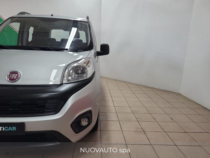 FIAT QUBO 1.3 Mjt 16v 80cv S&S Lounge
