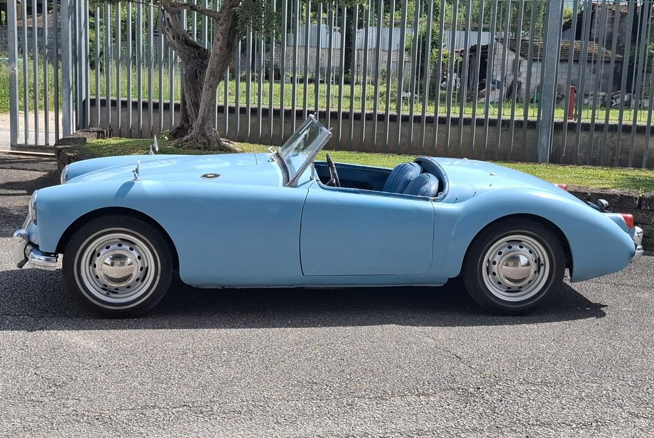 Mg MGA 1.5