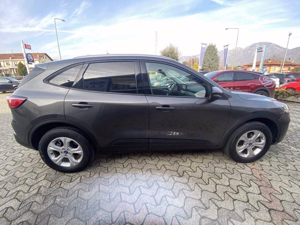 FORD Kuga 2.5 Full Hybrid 190 CV CVT 2WD Connect del 2021