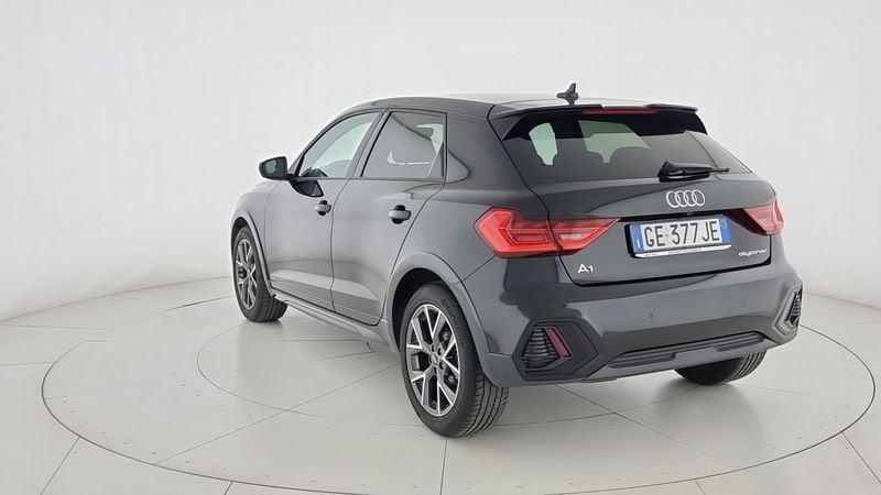 Audi A1 citycarver 30 TFSI Admired