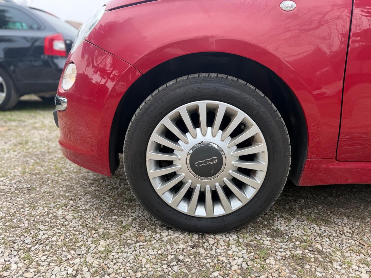 Fiat 500 1.2 Lounge NEOPATENTATI