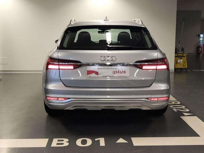 Audi A6 Allroad Quattro A6 allroad 40 TDI 2.0 quattro S tronic