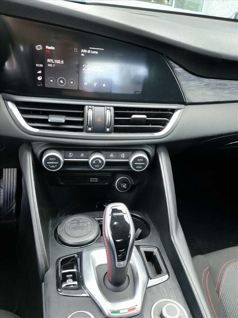 Alfa Romeo Giulia 2.0 TURBO 200CV AT8 **PREZZO VERO*UNIPRO'*ITALIANA