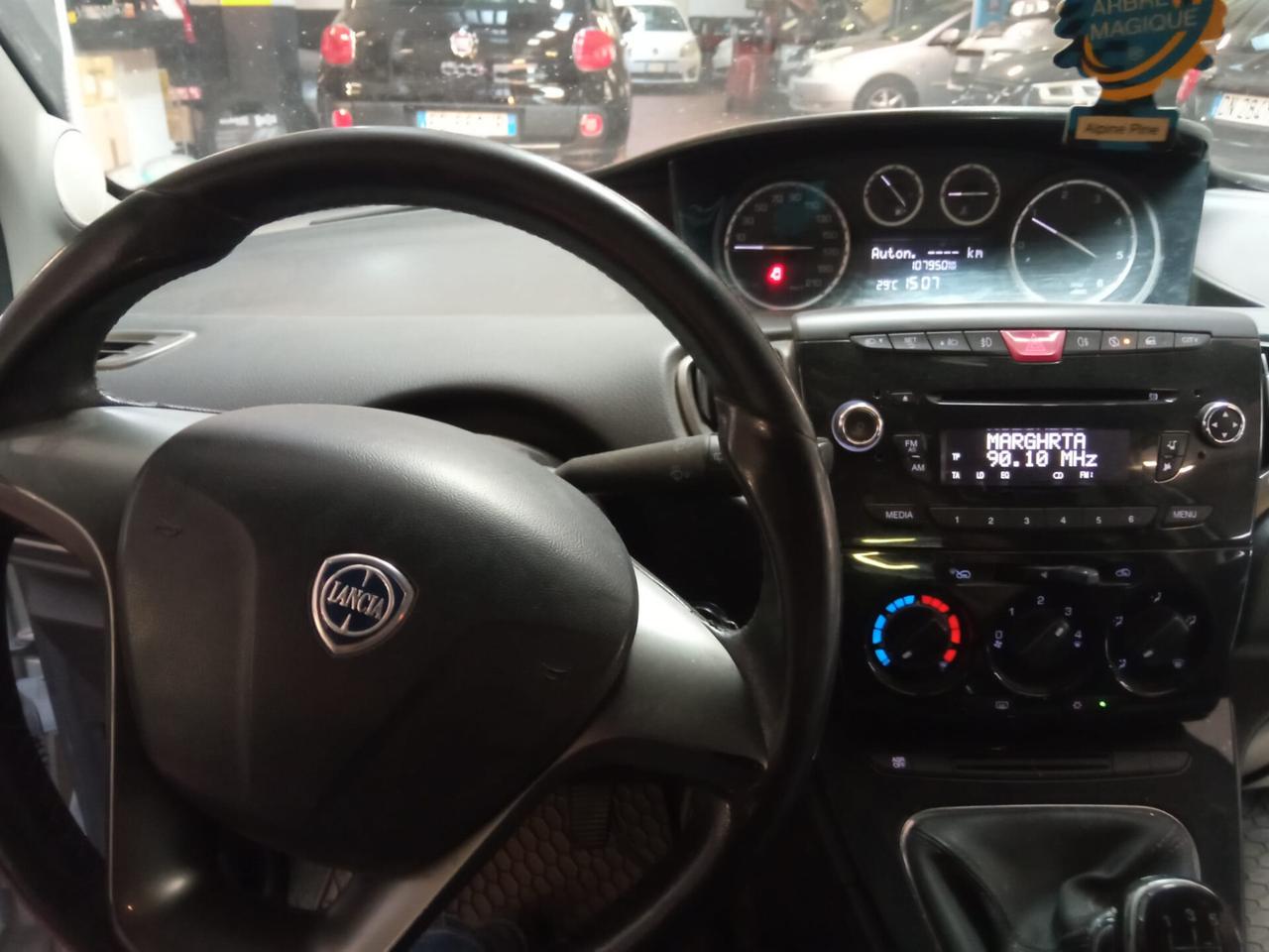 Lancia Ypsilon 1.3 MJT 16V 95 CV 5 porte S&S Platinum