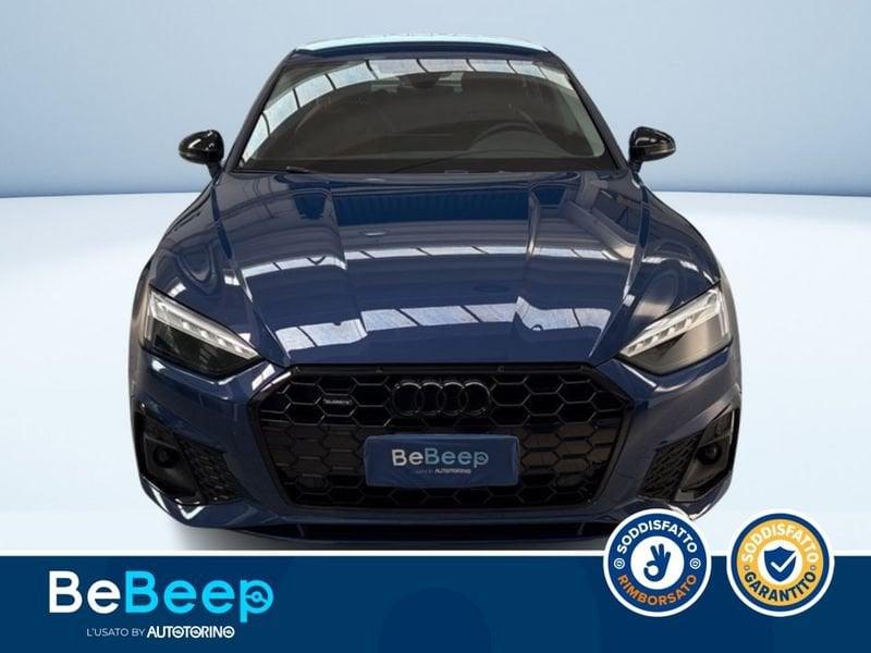 Audi A5 SPORTBACK 40 2.0 TDI MHEV S LINE EDITION QUATTR