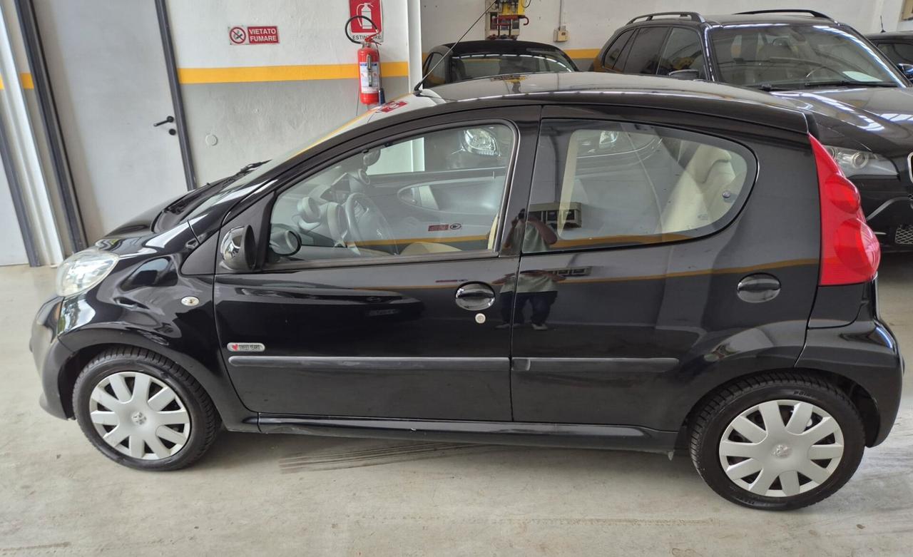 Peugeot 107 5 porte 1.0 metano 2007