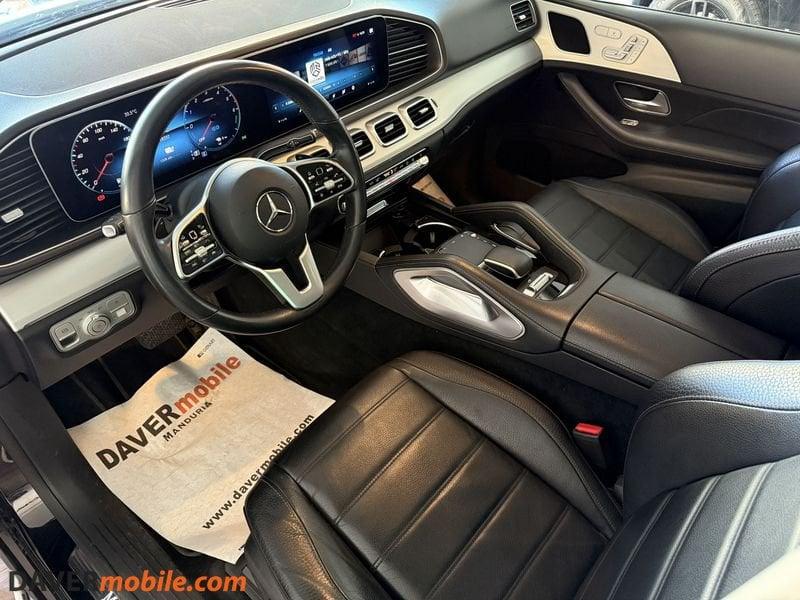 Mercedes-Benz GLE GLE 350 de 4Matic Plug-in hybrid Premium Plus