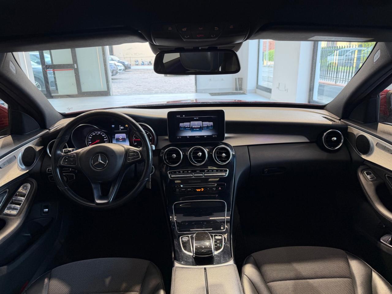 Mercedes-benz C 220 Automatic Premium AMG