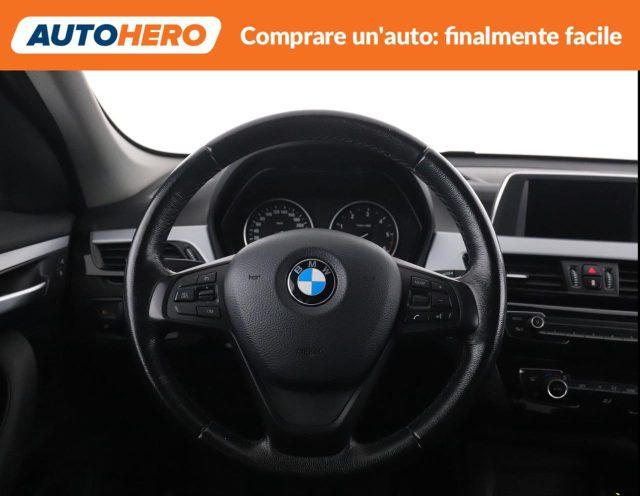 BMW X1 sDrive18d Advantage