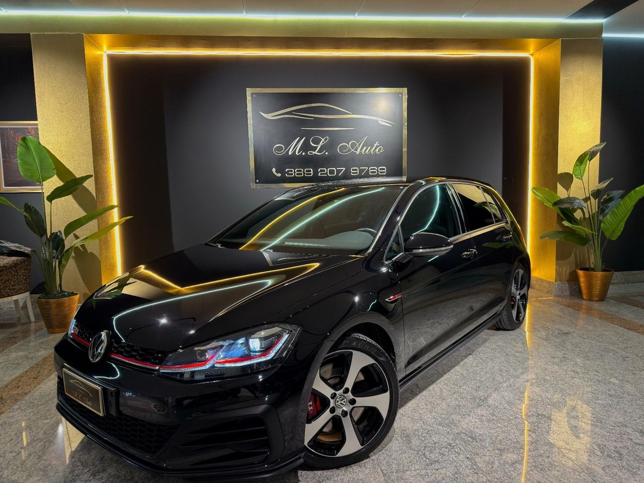 Volkswagen Golf GTI Performance 2.0 245 CV TSI DSG