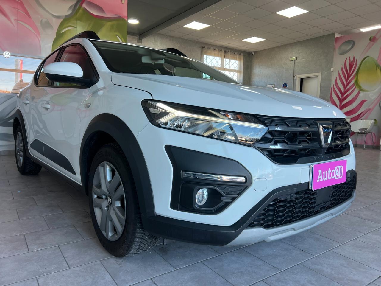 Dacia Sandero Stepway 1.0 TCe ECO-G Comfort