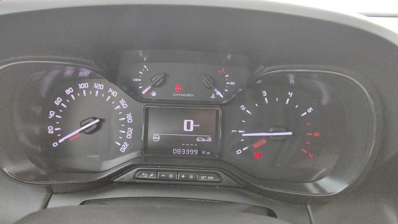 Citroën C3 Aircross C3 Aircross BlueHDi 110 S&S Feel