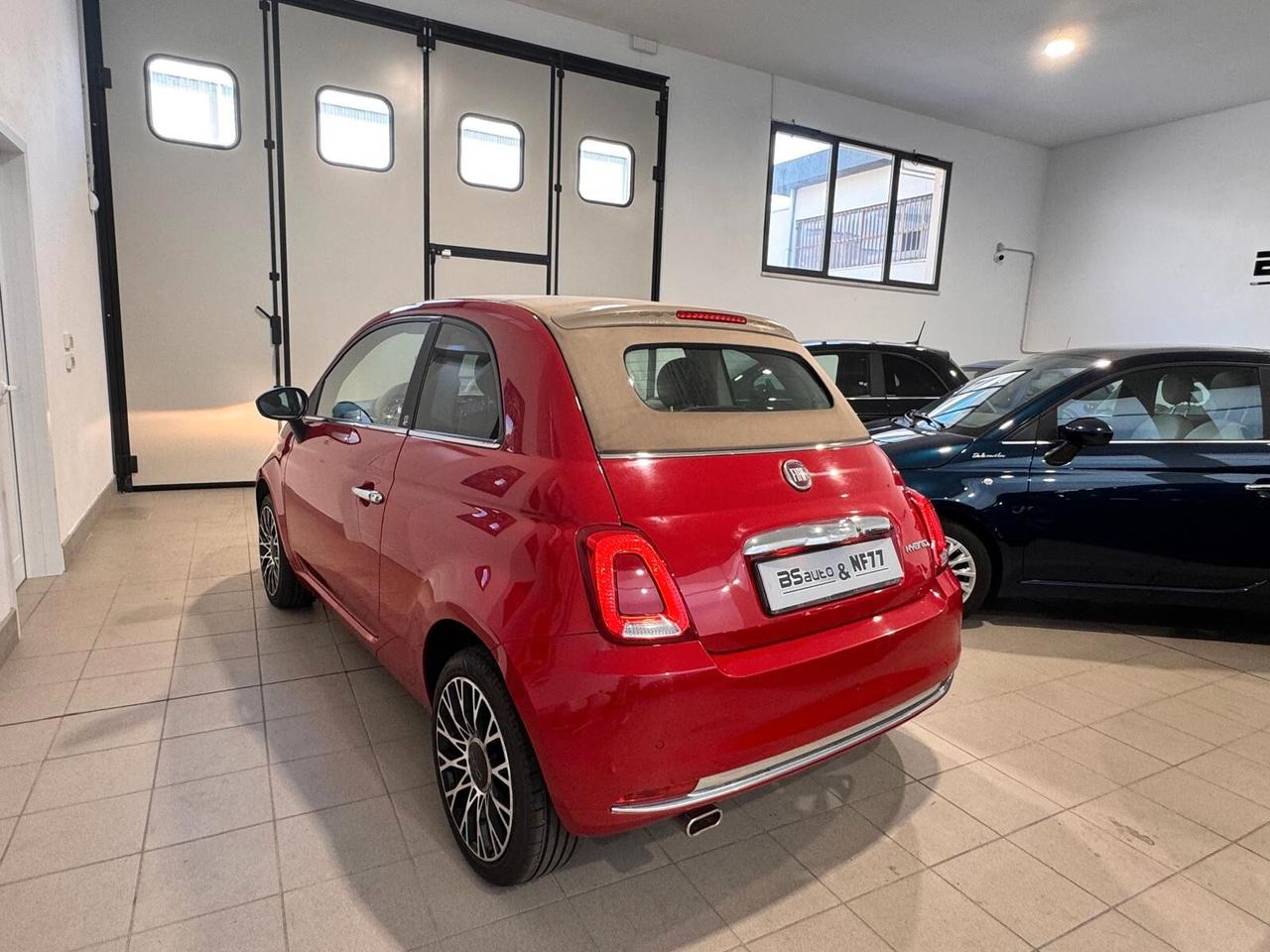 Fiat 500 C 1.0 Hybrid Dolcevita