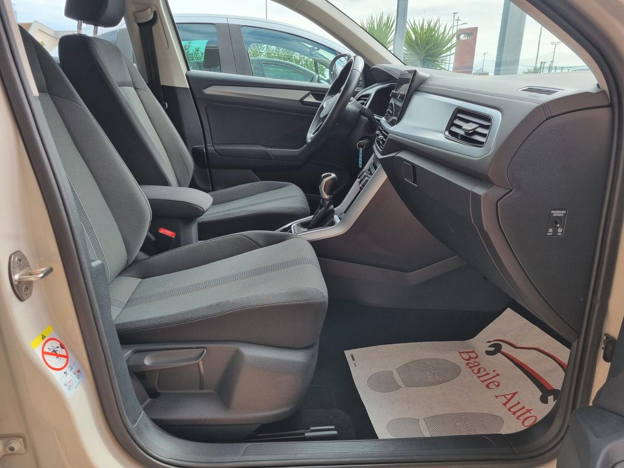 Volkswagen T-Roc I 1.0 tsi Life 110cv
