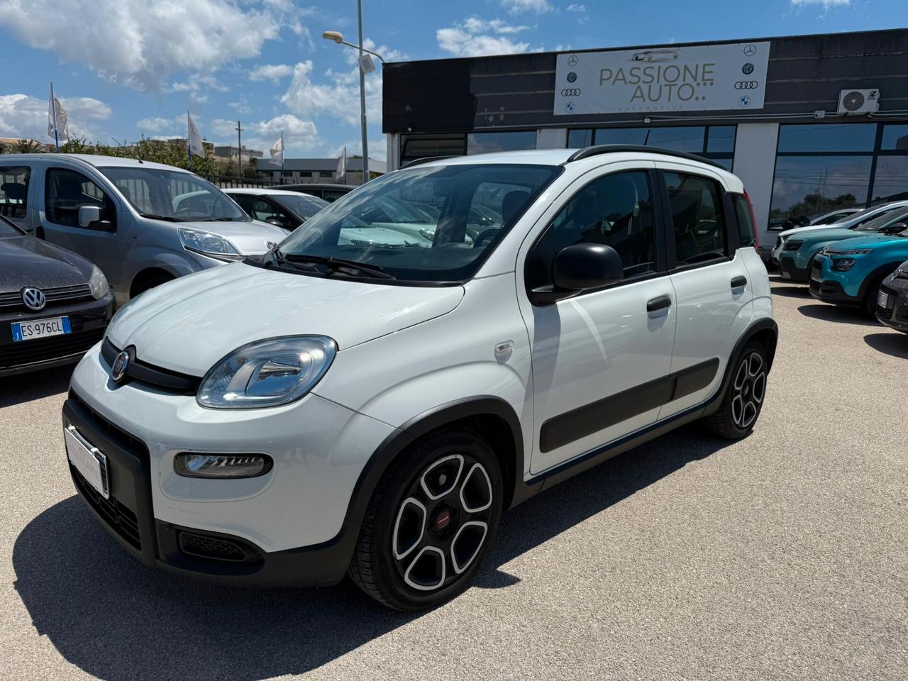 Fiat Panda 1.0 FireFly 70 CV S&S Hybrid Sport