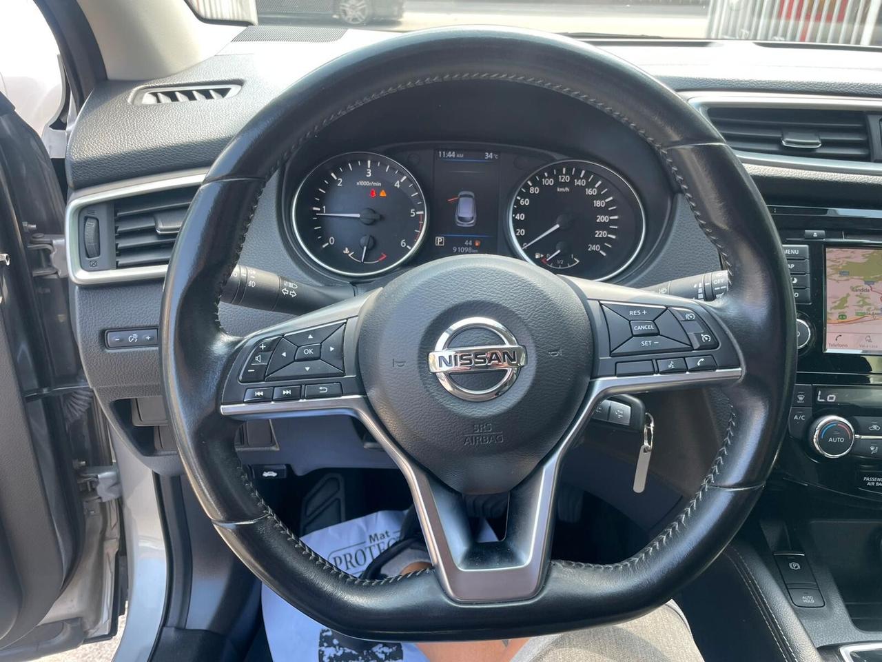 Nissan Qashqai 1.5 dCi 115 CV Acenta